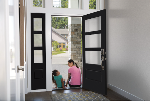 Fiberglass Doors